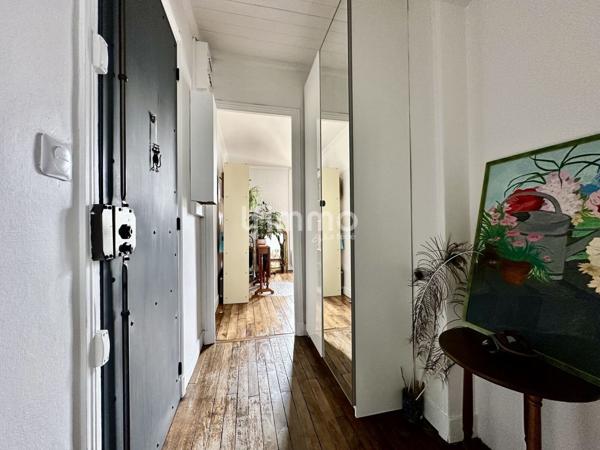 Rosny-sous-Bois-Proche Centre ville- Appartement 2P- 35m2- Cave