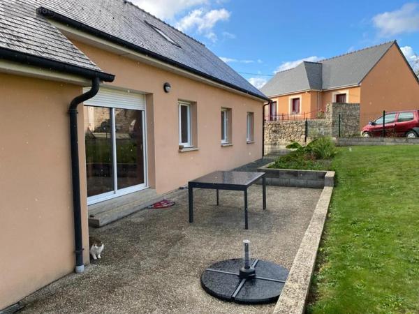 Location - Maison Évron 53150 5 pièces 89 m 2 543 m 2