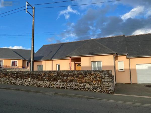 Location - Maison Évron 53150 5 pièces 89 m 2 543 m 2