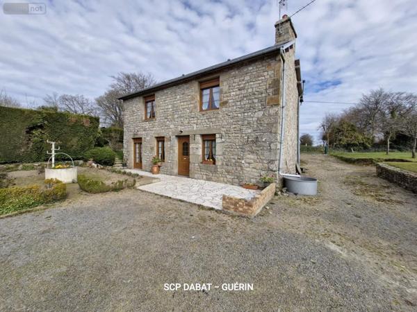 Maison à vendre à Sourdeval dans la Manche (50150), ref : 8373