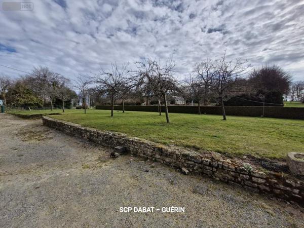 Maison à vendre à Sourdeval dans la Manche (50150), ref : 8373