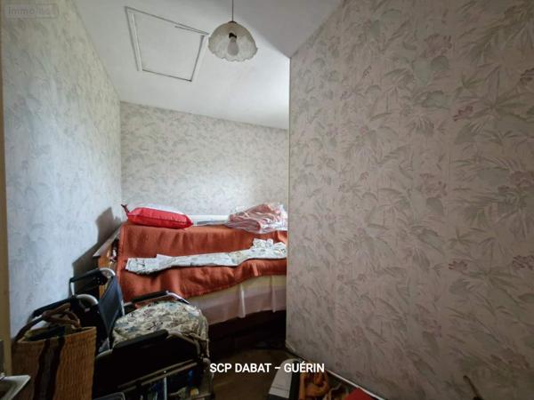 Maison à vendre à Sourdeval dans la Manche (50150), ref : 8373