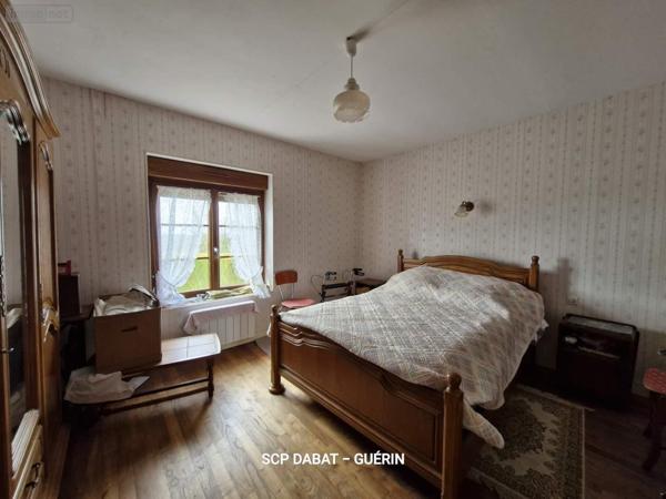 Maison à vendre à Sourdeval dans la Manche (50150), ref : 8373