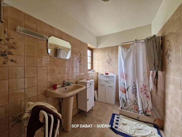 Maison à vendre à Sourdeval dans la Manche (50150), ref : 8373