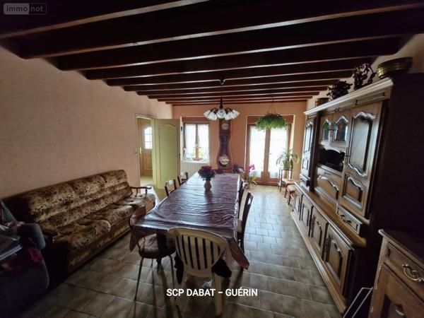 Maison à vendre à Sourdeval dans la Manche (50150), ref : 8373