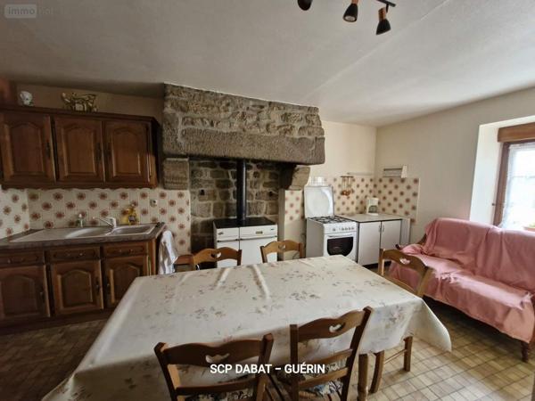 Maison à vendre à Sourdeval dans la Manche (50150), ref : 8373