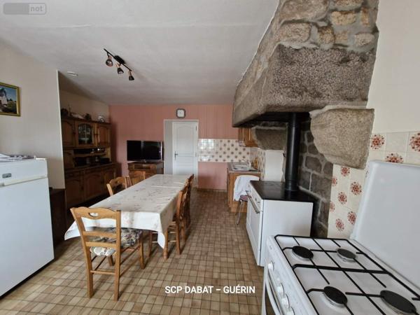 Maison à vendre à Sourdeval dans la Manche (50150), ref : 8373