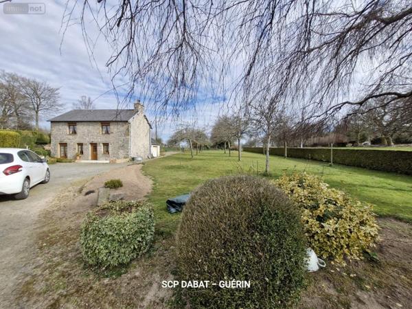 Maison à vendre à Sourdeval dans la Manche (50150), ref : 8373