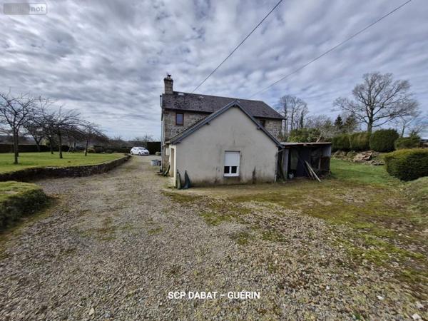 Maison à vendre à Sourdeval dans la Manche (50150), ref : 8373
