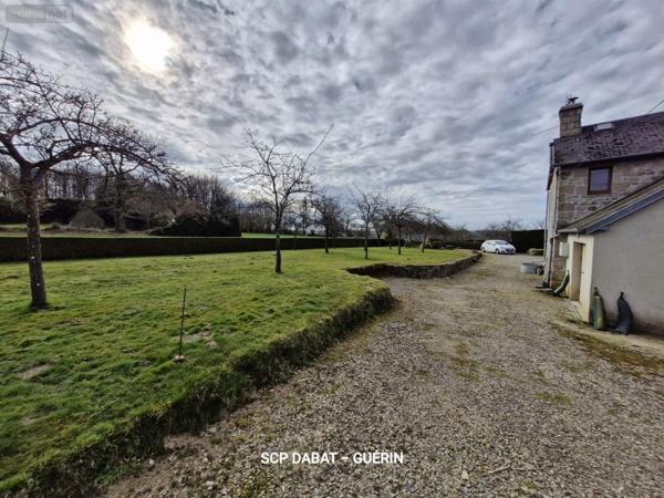 Maison à vendre à Sourdeval dans la Manche (50150), ref : 8373