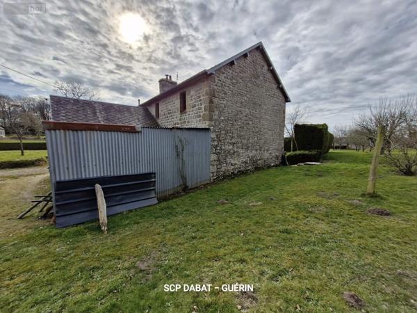 Maison à vendre à Sourdeval dans la Manche (50150), ref : 8373