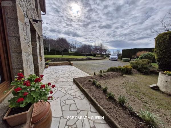 Maison à vendre à Sourdeval dans la Manche (50150), ref : 8373