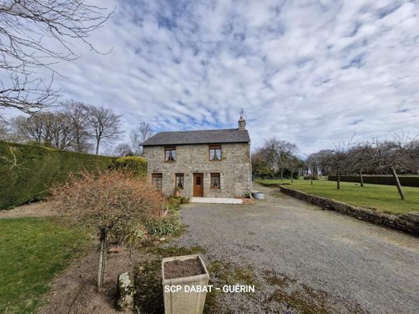 Maison à vendre à Sourdeval dans la Manche (50150), ref : 8373