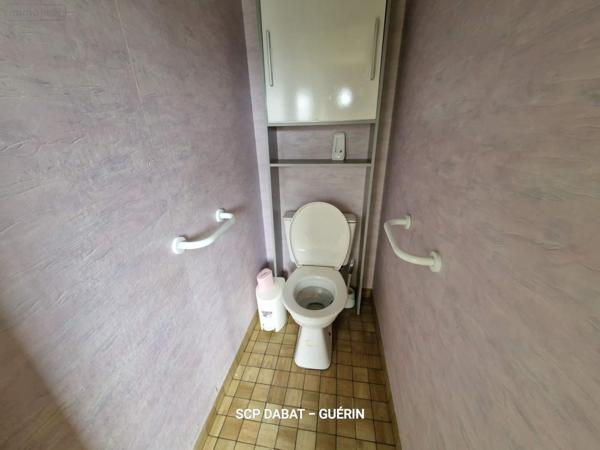 Maison à vendre à Sourdeval dans la Manche (50150), ref : 8373