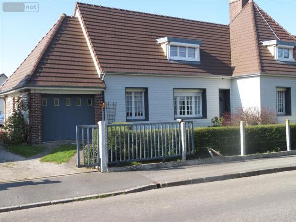 Maison à vendre à Petit-Caux en Seine-Maritime (76370), ref : 76032-1080323