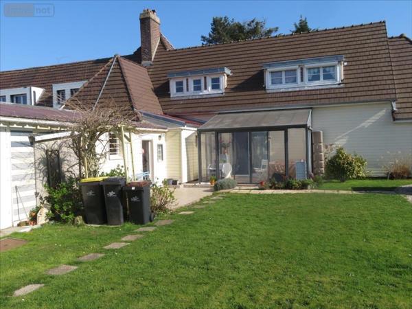 Maison à vendre à Petit-Caux en Seine-Maritime (76370), ref : 76032-1080323