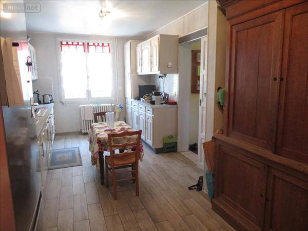 Maison à vendre à Petit-Caux en Seine-Maritime (76370), ref : 76032-1080323