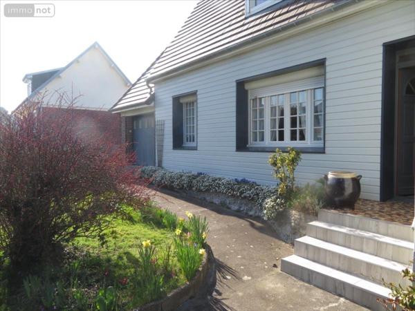 Maison à vendre à Petit-Caux en Seine-Maritime (76370), ref : 76032-1080323