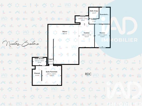 Maison à vendre 5 pièces 132 m² Mazan