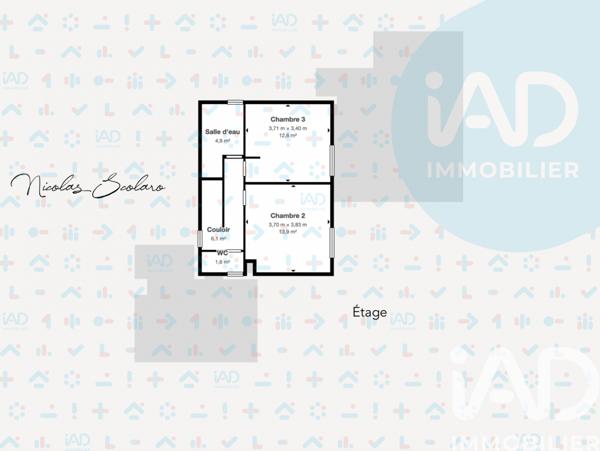 Maison à vendre 5 pièces 132 m² Mazan