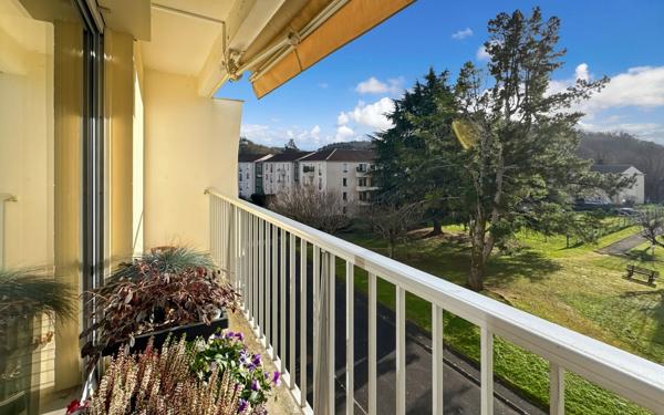 Appartement à vendre