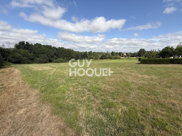 Terrain à vendre