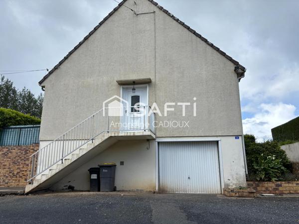 belle maison proche commerce école