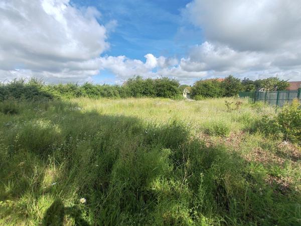 Terrain 779m²