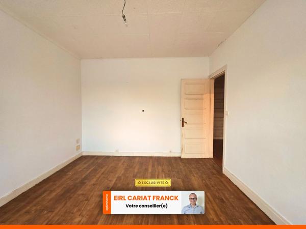 Maison à vendre 6 pièces VIEILLEVILLE MOURIOUX (23)
