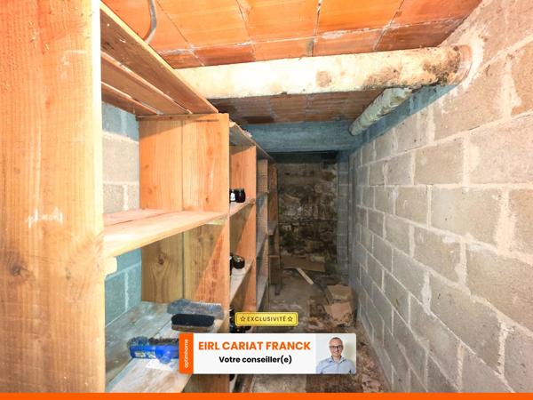 Maison à vendre 6 pièces VIEILLEVILLE MOURIOUX (23)