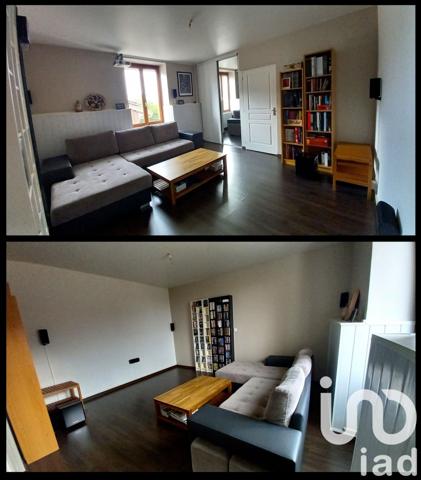 Maison de ville 5 pièces de 89 m² à Le Champ-près-Froges (38190)