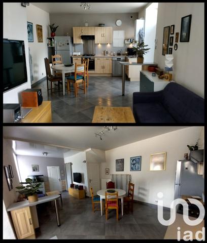 Maison de ville 5 pièces de 89 m² à Le Champ-près-Froges (38190)