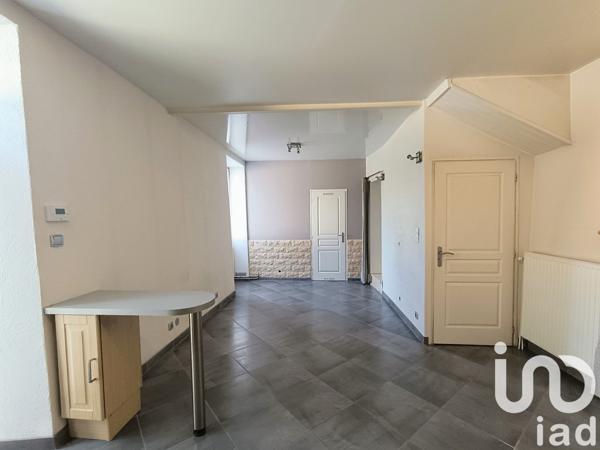 Maison de ville 5 pièces de 89 m² à Le Champ-près-Froges (38190)