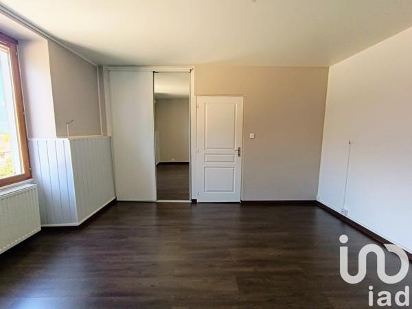 Maison de ville 5 pièces de 89 m² à Le Champ-près-Froges (38190)