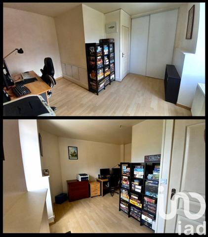 Maison de ville 5 pièces de 89 m² à Le Champ-près-Froges (38190)