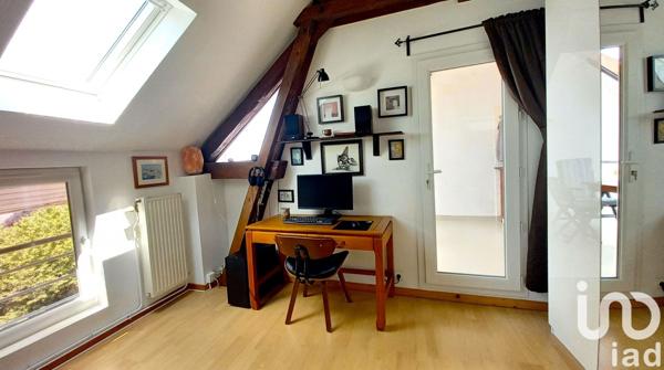 Maison de ville 5 pièces de 89 m² à Le Champ-près-Froges (38190)