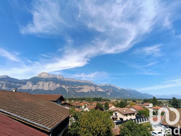 Maison de ville 5 pièces de 89 m² à Le Champ-près-Froges (38190)