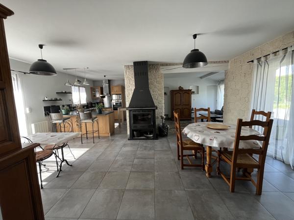 Maison 5 pièces - 115 m²