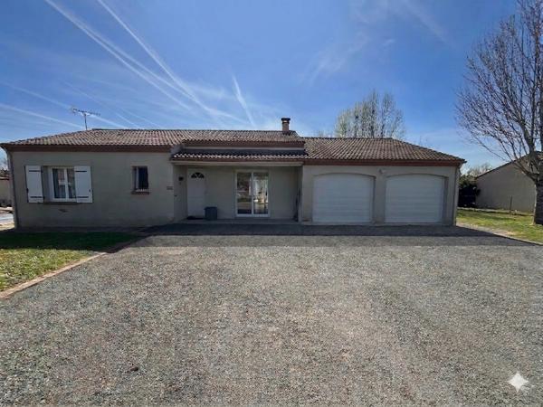 Maison 5 pièces - 115 m²