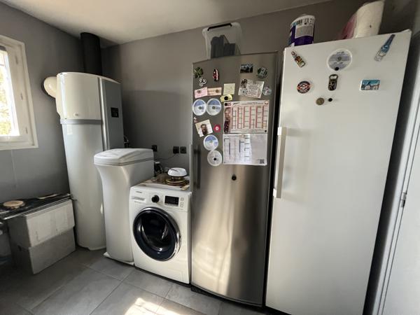 Maison 5 pièces - 115 m²