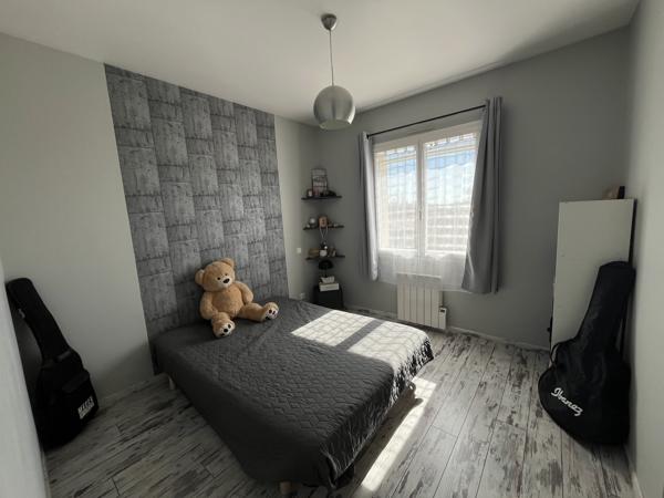 Maison 5 pièces - 115 m²