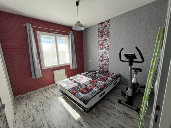 Maison 5 pièces - 115 m²