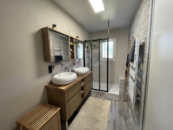 Maison 5 pièces - 115 m²