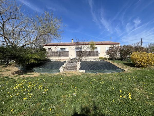 Maison 5 pièces - 115 m²