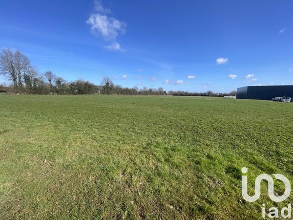 Terrain à vendre 1 900 m² Héric