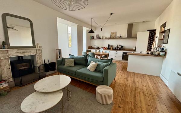 Appartement à vendre    3 pièces • 86,54 m2 Pau