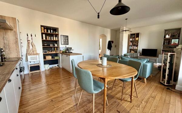 Appartement à vendre    3 pièces • 86,54 m2 Pau