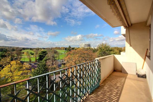 Appartement Saint-Cloud 4 pièces 75 m² + cave