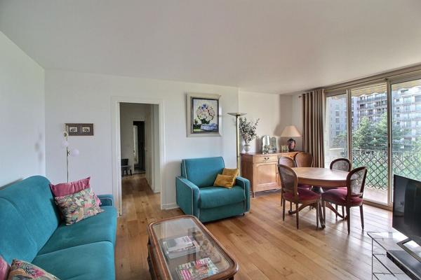 Appartement Saint-Cloud 4 pièces 75 m² + cave