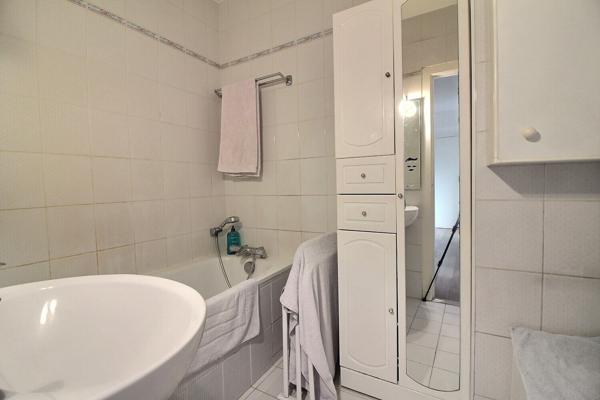 Appartement Saint-Cloud 4 pièces 75 m² + cave